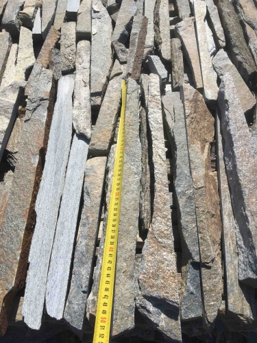 Горбушка златолит мультиколор для облицовки купить в Ставрополе