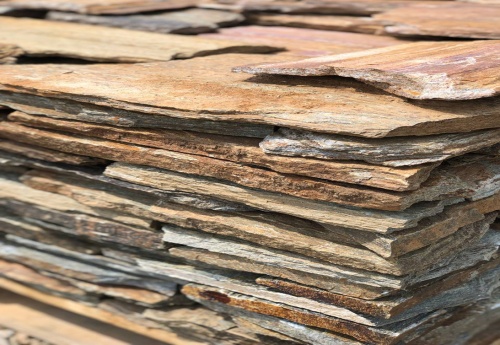 Плитняк кора дерева для цоколя, отмостки купить в Ставрополе