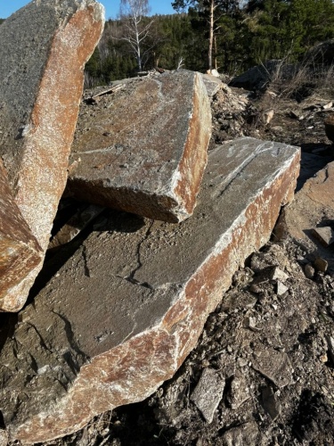 Пошаговая дорожка плиты златолит серебро купить в Ставрополе