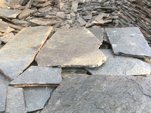 Серицит для облицовки цоколя, отмостки купить в Ставрополе