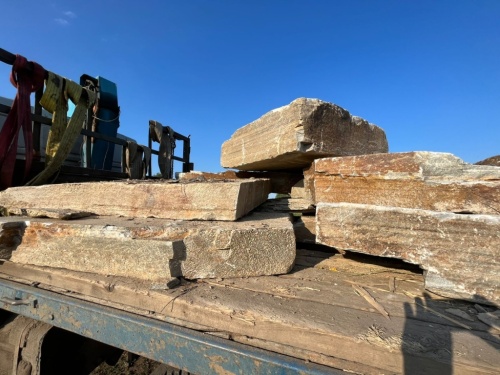 пошаговая дорожка плиты